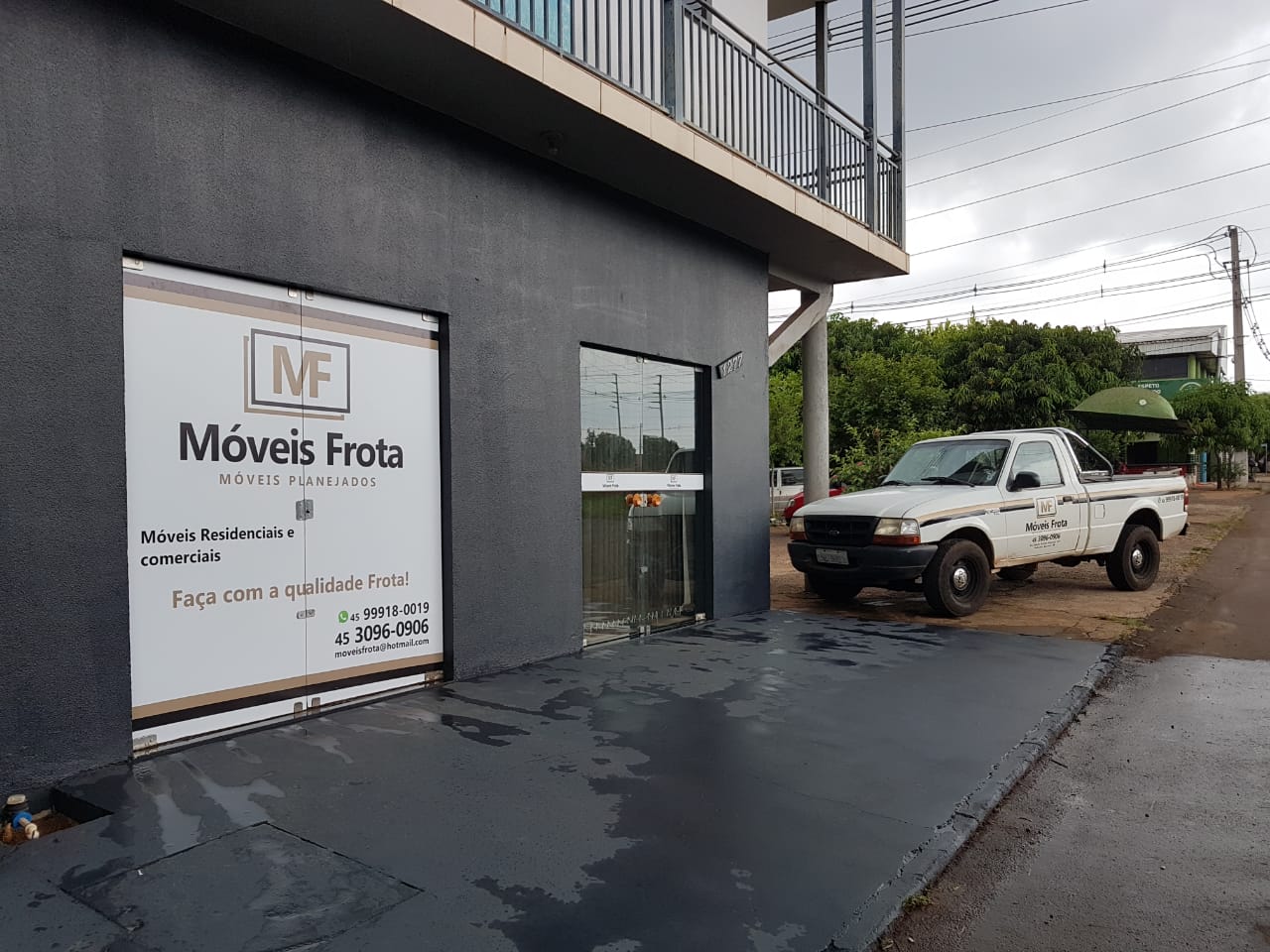 Frota Móveis Planejados - Nossa Empresa